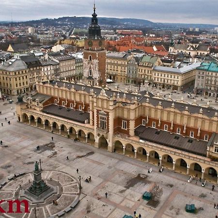 Ostatnia 1E/70 Krakow Apartment Exterior photo