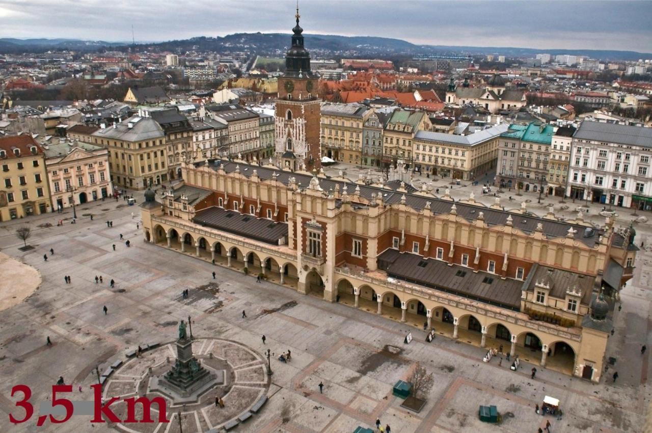 Ostatnia 1E/70 Krakow Apartment Exterior photo